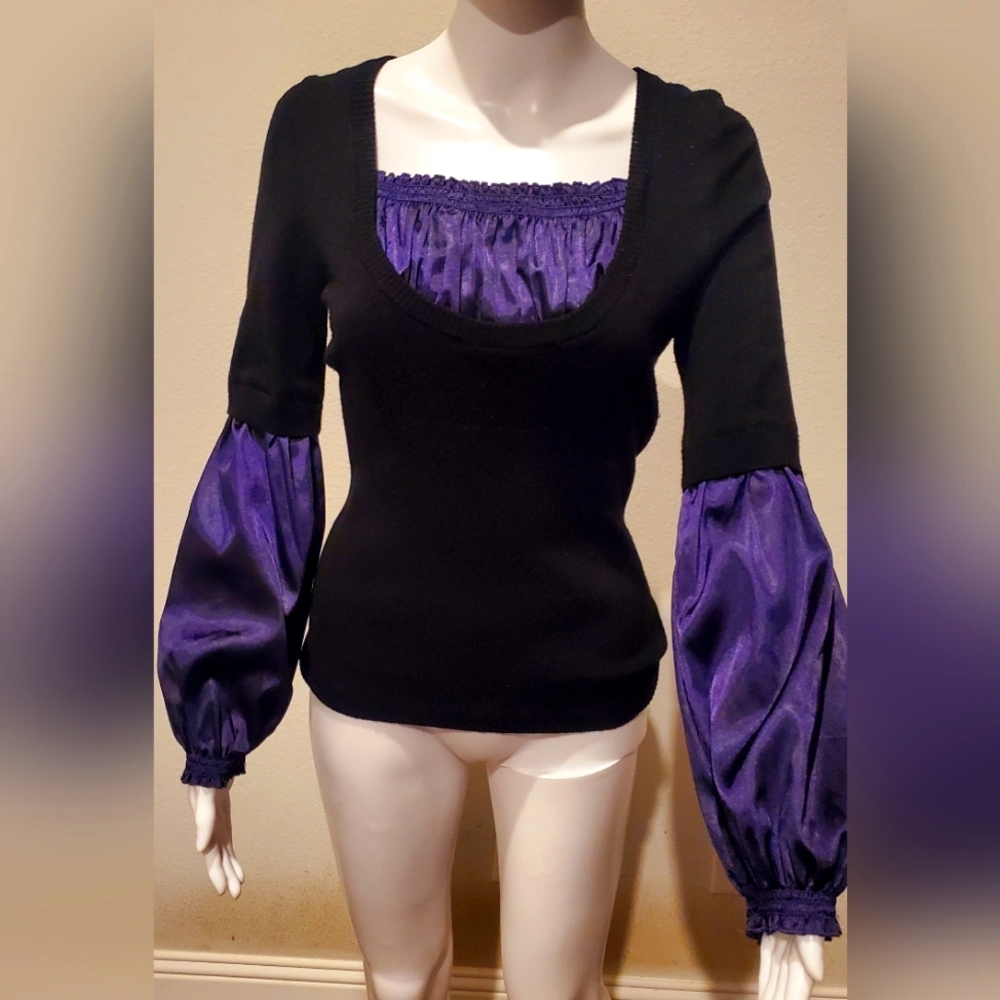 MSSP sweater top